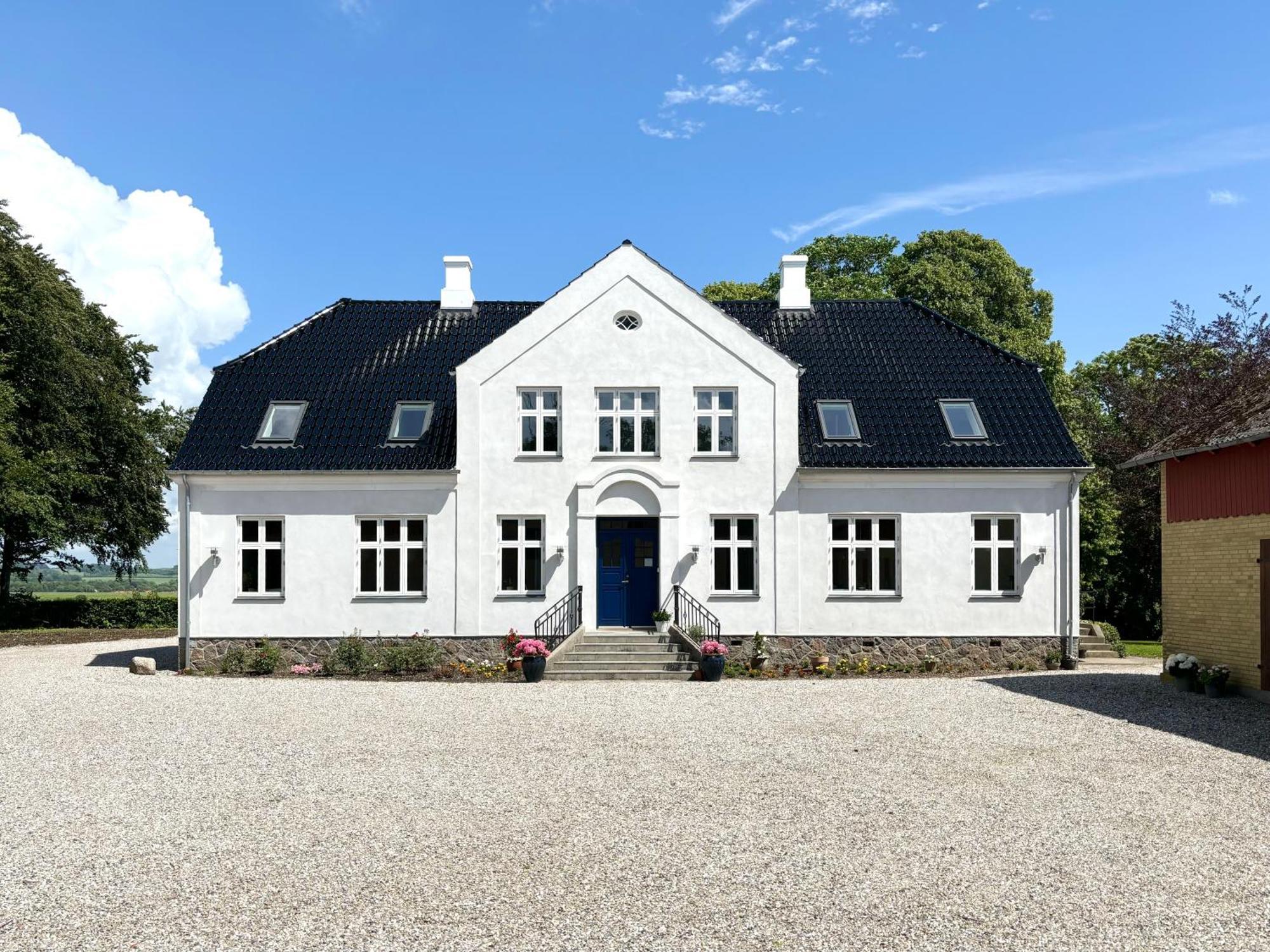 Gundershoj Bed & Breakfast Ebberup 외부 사진