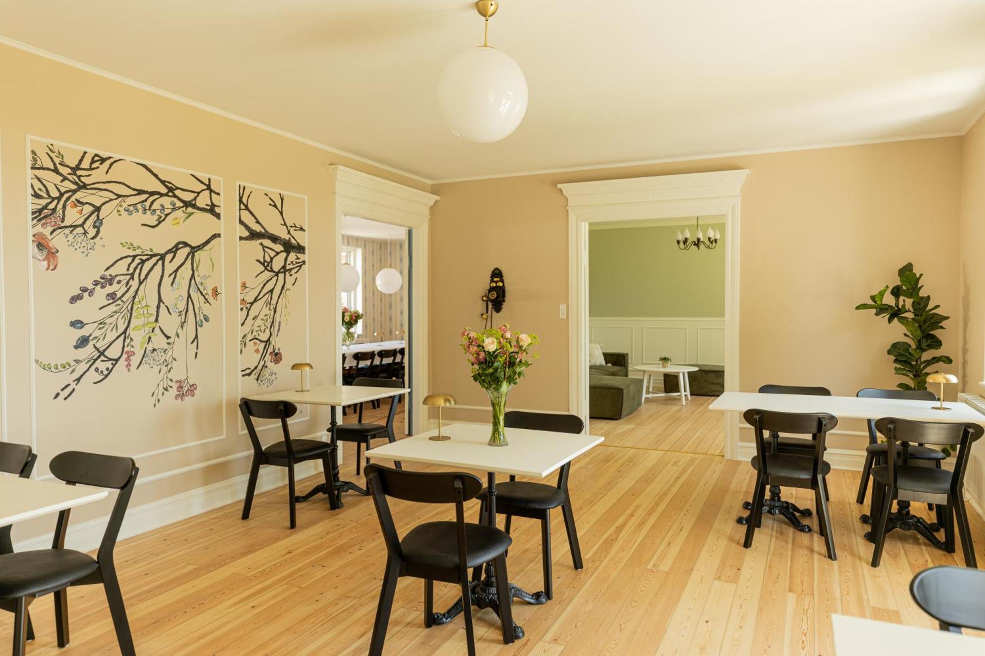 Gundershoj Bed & Breakfast Ebberup 외부 사진
